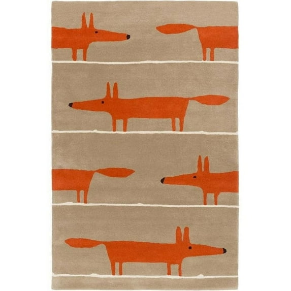 Surya Scion SCI-23 Area Rug 5' x 8'