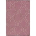 thumbnail image 1 of Surya Seabrook 2' x 3' Hand Woven Wool Rug in Pink, 1 of 3