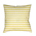 thumbnail image 1 of Surya  Seersucker 18 x 18 x 4 in. Throw Pillow - Medium, 1 of 2