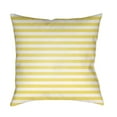 thumbnail image 1 of Surya  Seersucker Throw Pillow - Medium, 1 of 2