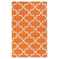 thumbnail image 1 of Artistic Weavers Pollack Orange Geometric Keely Area Rug, 1 of 2