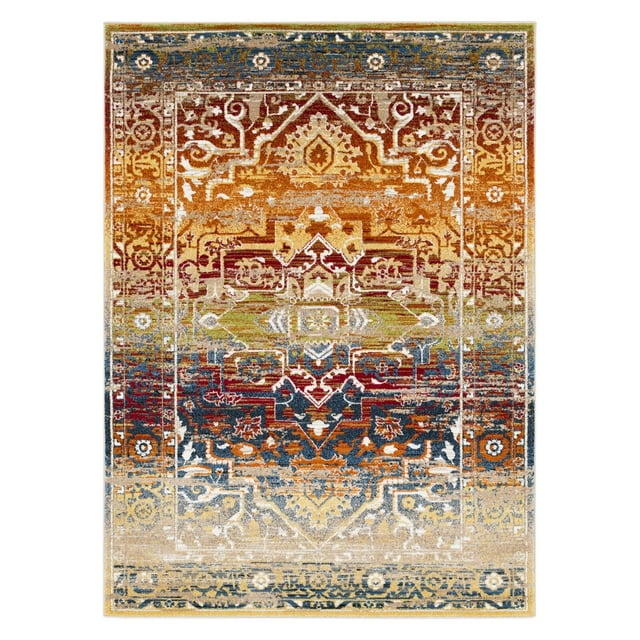Surya Serapi SRP1011 Indoor Area Rug