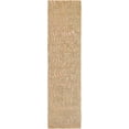 thumbnail image 1 of Surya Shibui SH-7419 Beige 2'6" x 10' Rug, 1 of 2
