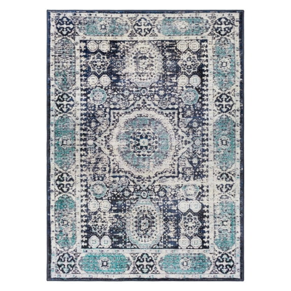 Surya Silk Road Oriental Indoor Area Rug