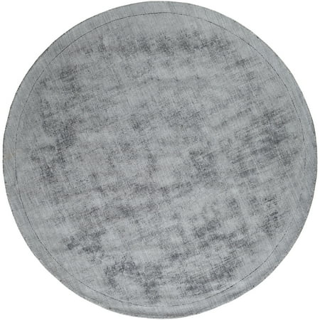 Artistic Weavers Silk Route Rainey Hand-Loomed Charcoal Area Rug