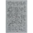thumbnail image 1 of Surya Silk Route Solid Border Area Rug, Gray, 1 of 4