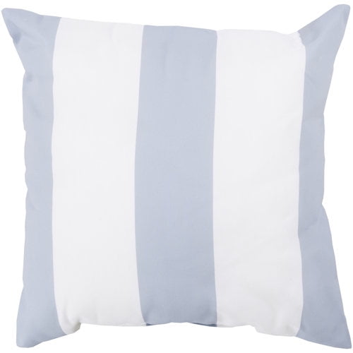 Surya Rain Awning Stripe Outdoor Throw Pillow