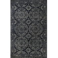thumbnail image 1 of Surya Smithsonian Area Rug SMI-2112 China Blue Flowers Leaves 2' x 3' Rectangle, 1 of 2