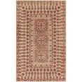 thumbnail image 1 of Smithsonian Smithsonian Hand-Tufted Red/Neutral Area Rug, 1 of 3