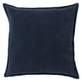 thumbnail image 1 of Surya Smooth Velvet Decorative Throw Pillow, 1 of 7