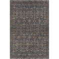 thumbnail image 1 of Smyrna Hand Knotted Area Rug - Charcoal - 2' x 3', 1 of 5