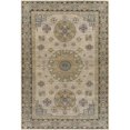 thumbnail image 1 of Surya Smyrna SMY-2301 24x36" Rectangle Traditional Wool Area Rug in Beige/Green, 1 of 5