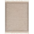 thumbnail image 1 of Sofia Machine Woven Modern Rugs in Taupe, 1 of 1