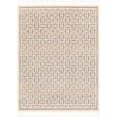 thumbnail image 1 of Sofia Machine Woven Modern Rugs in White,Beige, 1 of 1