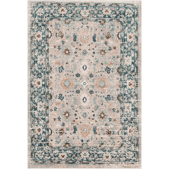 Surya Soft Touch SFT-2304 Area Rug 5'3" x 7'6"