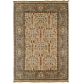 thumbnail image 1 of Surya Sonoma Area Rug SNM-9008 Off White Flowers Leaves, 1 of 3