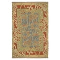 thumbnail image 1 of Surya Sonoma Blue/Rust Rug, 1 of 2
