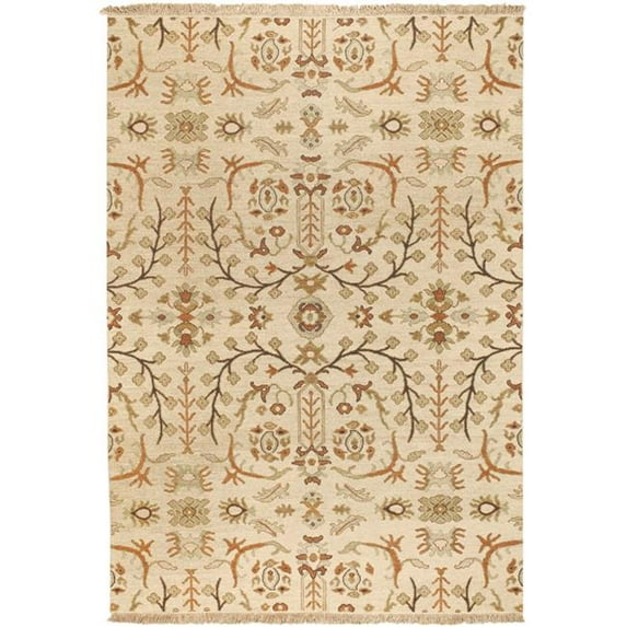 Surya 18 in. Sonoma Area Rug - Multi Color