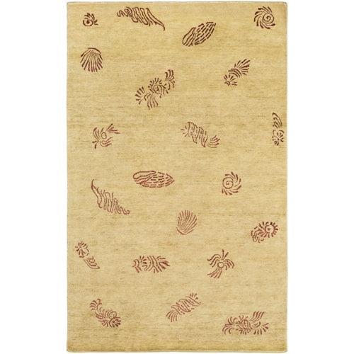 Surya Sonora Beige Rug