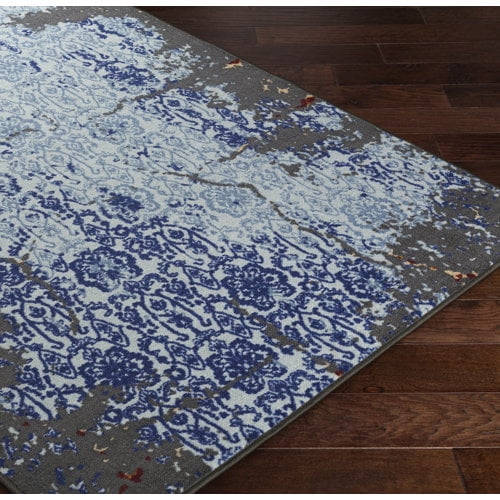 Surya Sonya Blue/Gray Area Rug