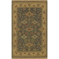 thumbnail image 1 of Surya Soumek Area Rug SMK-51 Blue Leaves Vines 2' x 3' Rectangle, 1 of 2
