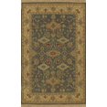 thumbnail image 1 of Surya Soumek Area Rug SMK-51 Blue Leaves Vines 6' x 9' Rectangle, 1 of 2