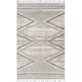 thumbnail image 1 of Surya Sousse 82x108" Modern Polypropylene Fabric Rug in Multi-Color, 1 of 6