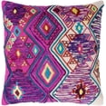 thumbnail image 1 of Surya SLD001-2020 Splendid 20 x 20 x 0.25 in. Pillow Cover, Purple - Medium, 1 of 1