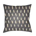 thumbnail image 1 of Surya Spots 20" x 20" Medium Square Throw Pillow DOT002-2020, 1 of 2