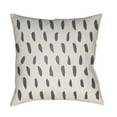 thumbnail image 1 of Surya Spots 20" x 20" Medium Square Throw Pillow DOT004-2020, 1 of 2
