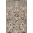 thumbnail image 1 of Sprout SRT2007 Area Rug in Moss, Rust, Slate, Gray, Beige, Beige, 1 of 1