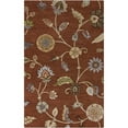 thumbnail image 1 of Surya Sprout Rust Rug, 1 of 1