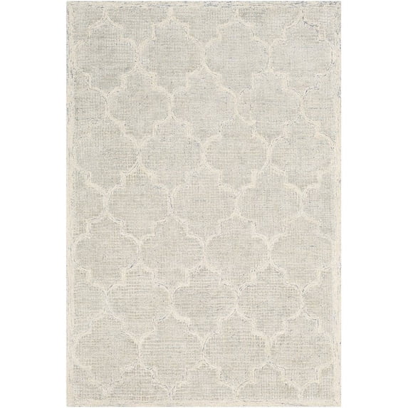 Surya Starlit collection STR-2306 Light Gray, Denim Rug