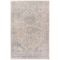 thumbnail image 1 of Surya Subtle 79x108" Traditional Polyester Fabric Rug in Blue/Gray/Taupe, 1 of 6