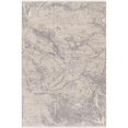 thumbnail image 1 of Surya Subtle 94x120" Modern Polyester Rug in Gray and Taupe Finish, 1 of 5