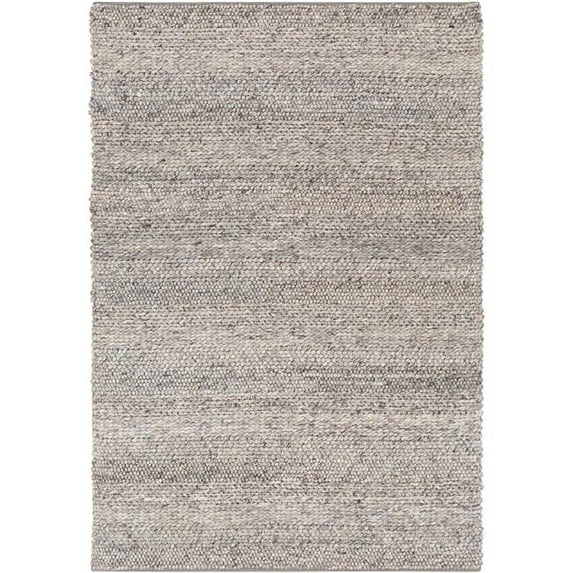 Surya TAH3710-2610 2 ft. 6 in. x 10 ft. Tahoe Hand Woven Rug - 100 Percent Wool
