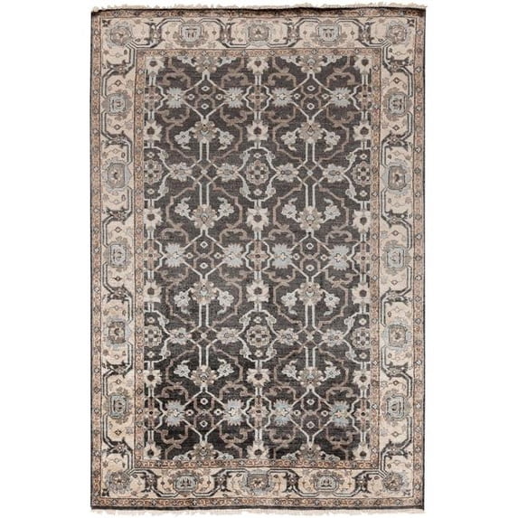 Surya THO3000-1616 18 in. Theodora Area Rug, Multi Color