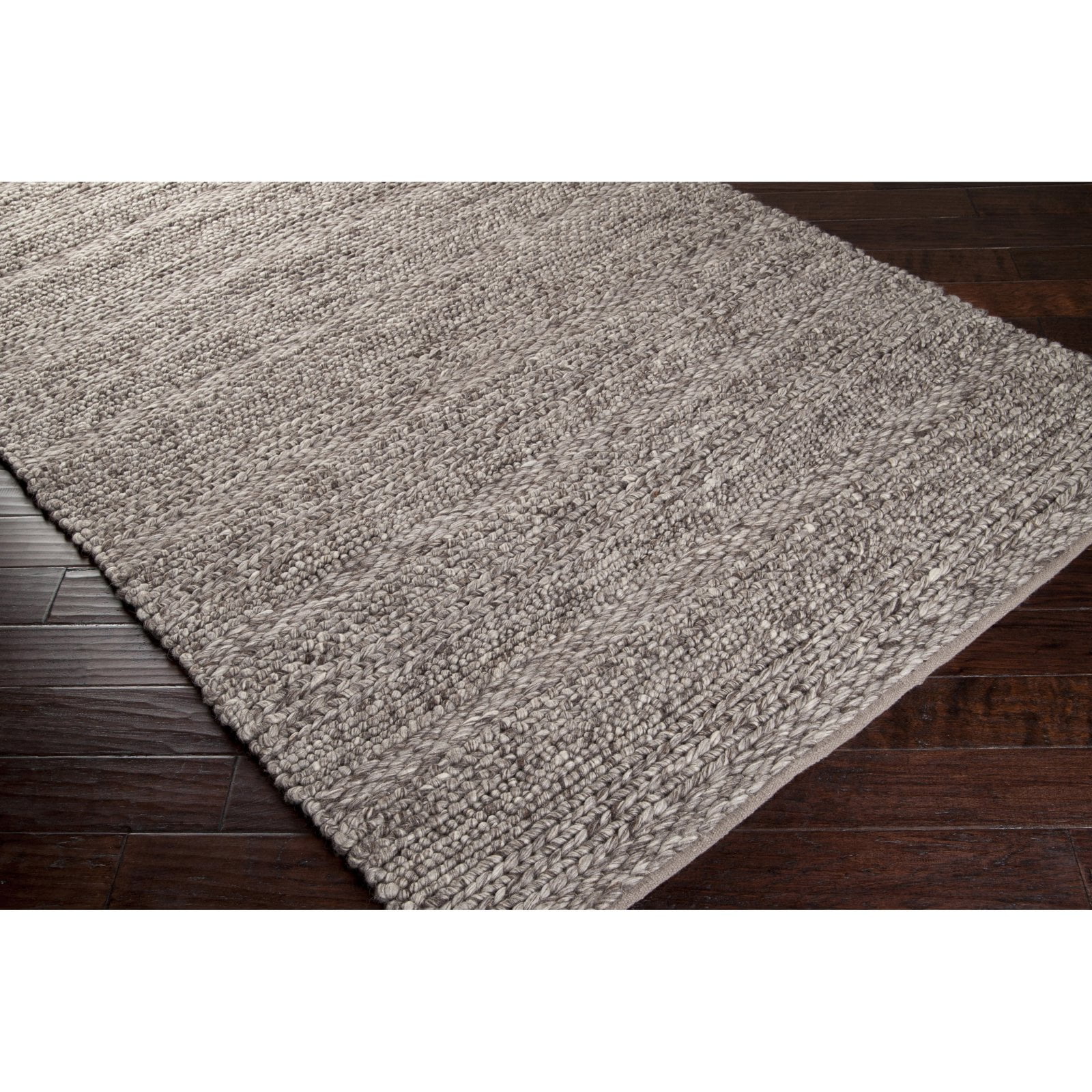 Surya Tahoe TAH3702 Area Rug Dark taupe