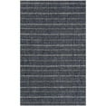 thumbnail image 1 of Surya Tartan TAR-2301 106 x 144" Rectangle Wool Rug in Black/Gray, 1 of 7