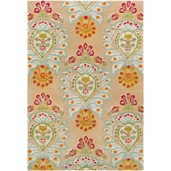 Surya Technicolor TEC-1031 Area Rug 8' x 10'