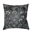 thumbnail image 1 of Surya Textures 22" x 22" Large Square Throw Pillow TX029-2222, 1 of 7