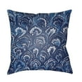thumbnail image 1 of Surya Textures Throw Pillow, 1 of 7