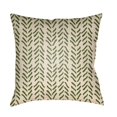 thumbnail image 1 of Surya Textures Throw Pillow, 1 of 7
