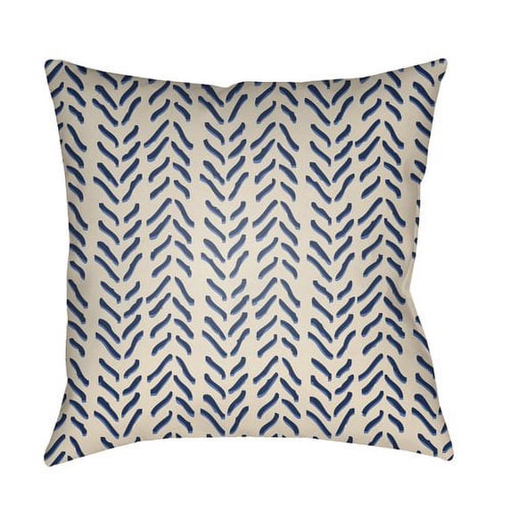 Surya Textures Throw Pillow