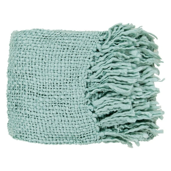 Surya Tobias Throw Blanket