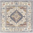 thumbnail image 1 of Surya Traditional Ankara Polypropylene 6'7" Square Area Rugs AKR2300-67SQ, 1 of 7