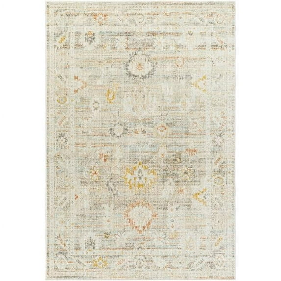 Surya Traditional Bitlis Polypropylene 7'10" x 10' Area Rugs BSI2302-71010