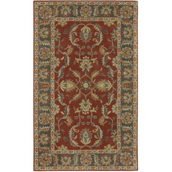 Surya Traditional Caesar Wool 9'9" Round Area Rugs CAE1007-99RD