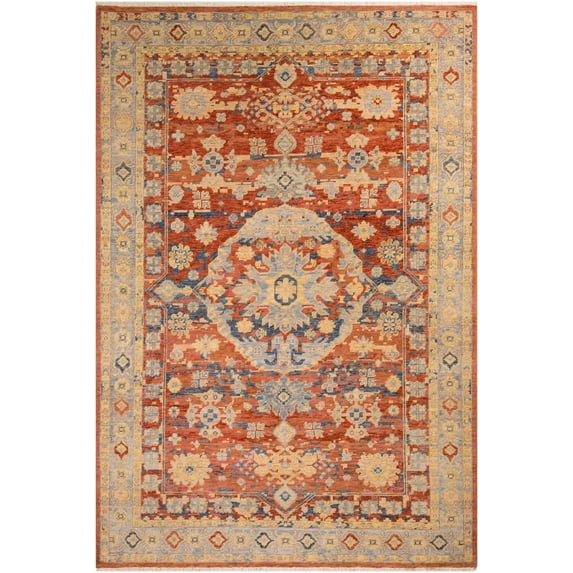 Surya Traditional Cappadocia Wool 2' x 3' Area Rugs CPP5026-23