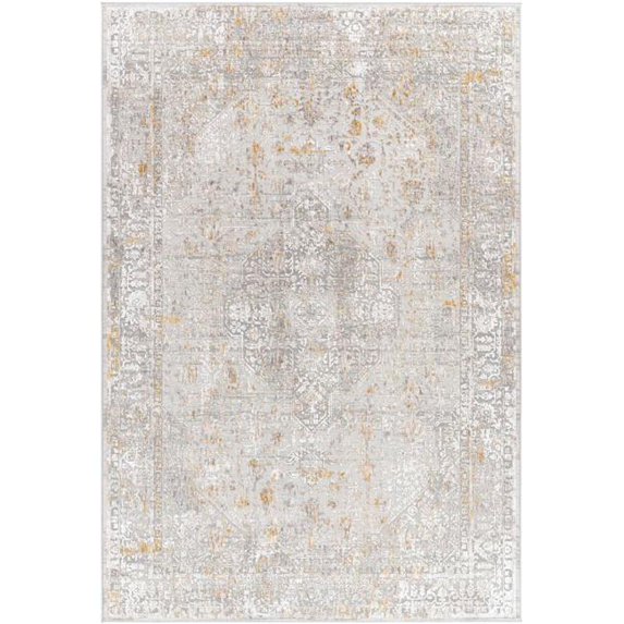 Surya Traditional Carmel Polyester 9' x 12' Area Rugs CRL2318-912